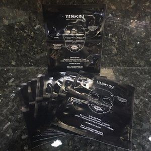 111SKIN - 8 Masks Black Diamond Lifting & Firming
